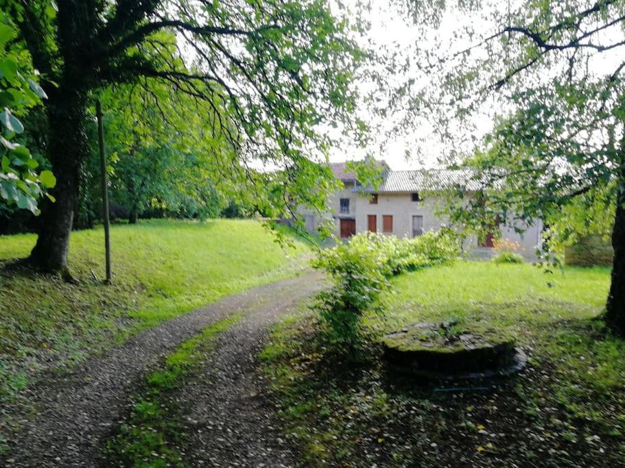 Apartamento Domaine Moulin De Quincenat Champagnat  Exterior foto