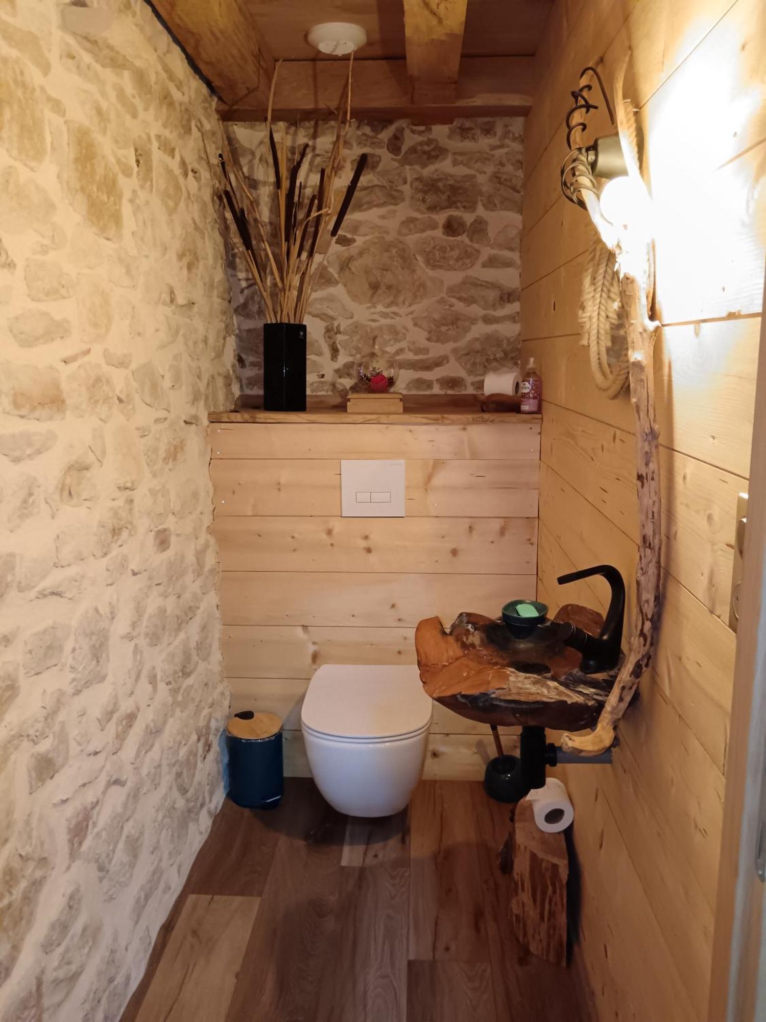 Apartamento Domaine Moulin De Quincenat Champagnat  Exterior foto