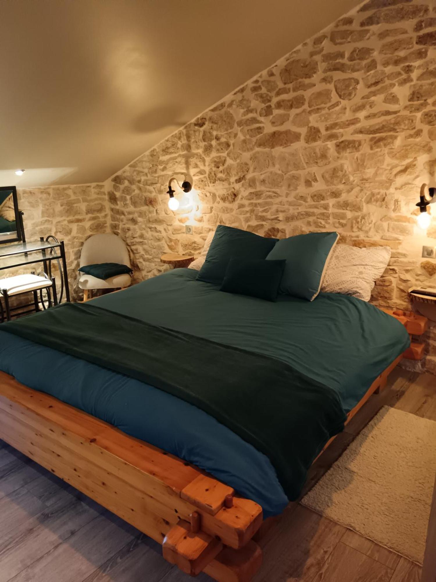 Apartamento Domaine Moulin De Quincenat Champagnat  Exterior foto