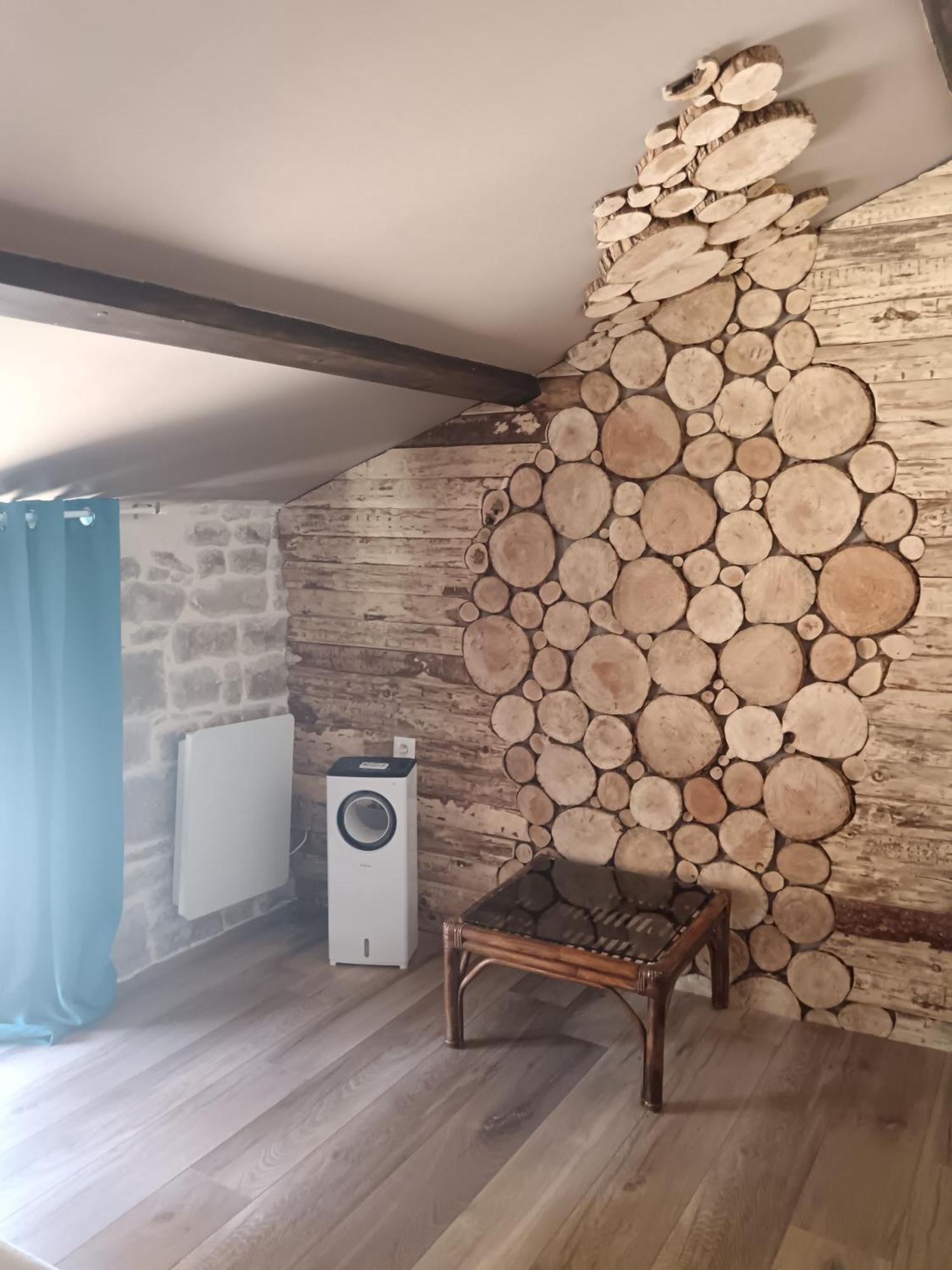 Apartamento Domaine Moulin De Quincenat Champagnat  Exterior foto