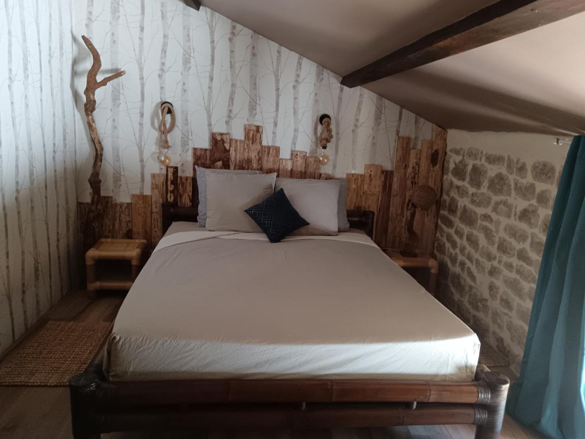 Apartamento Domaine Moulin De Quincenat Champagnat  Exterior foto