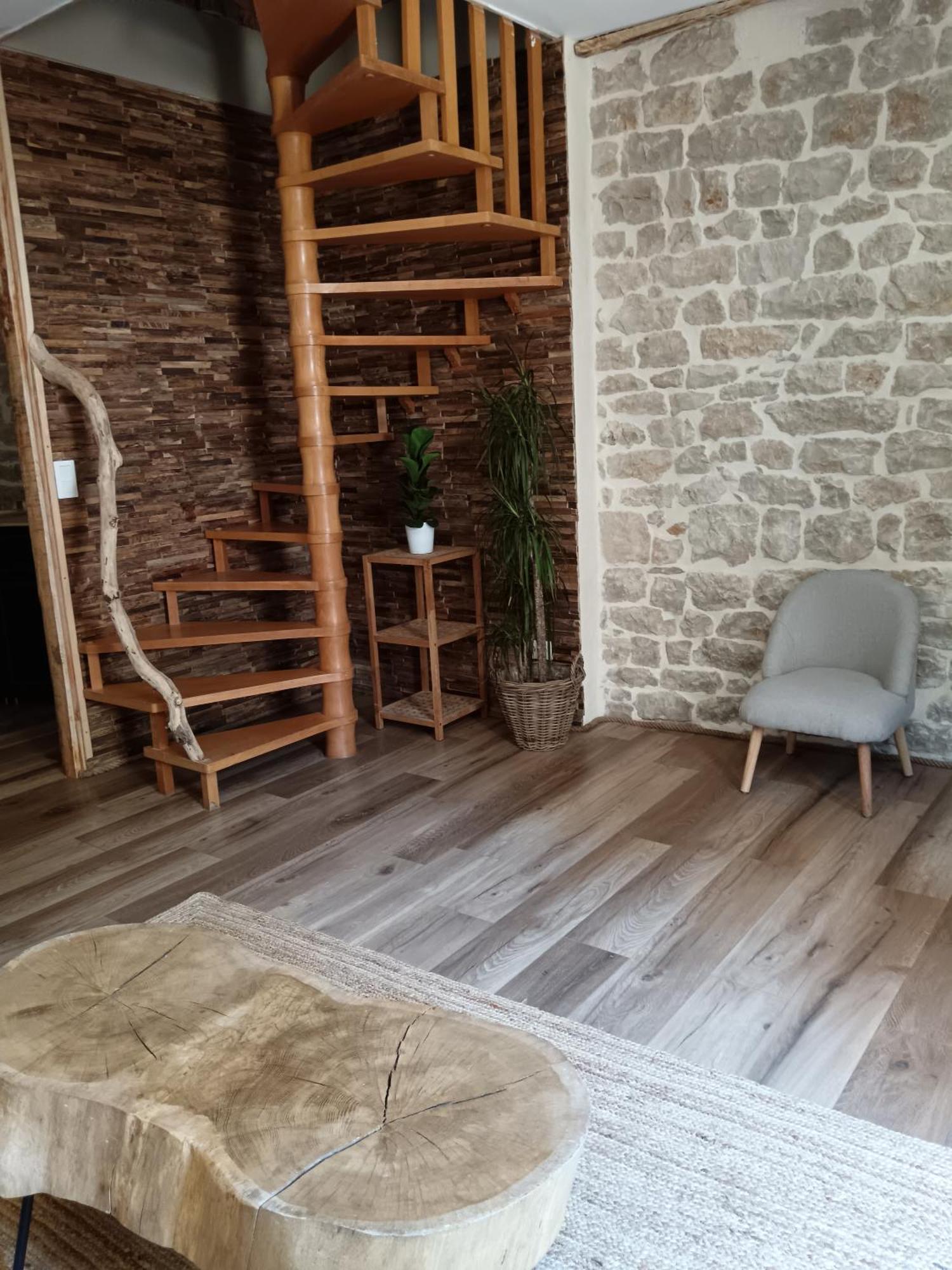 Apartamento Domaine Moulin De Quincenat Champagnat  Exterior foto